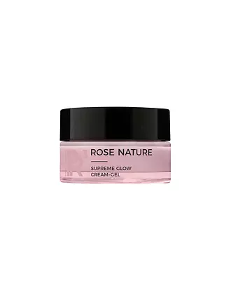 ANNEMARIE BÖRLIND | ROSE NATURE SUPREME GLOW CREAM GEL 15 ml | 